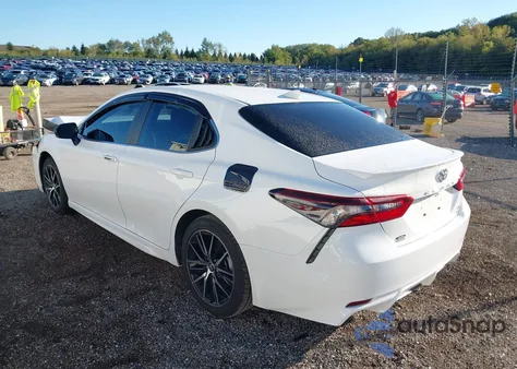 2024 Toyota Camry Se z USA, uszkodzony, nr VIN 4T1G11BK4RU119610